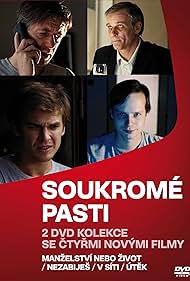 Soukromé pasti (2008) cover