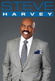 Steve Harvey (2012) cover