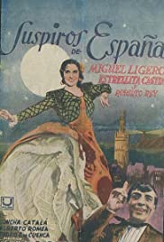 Suspiros de España 1974 capa
