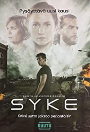 Syke 2014 copertina