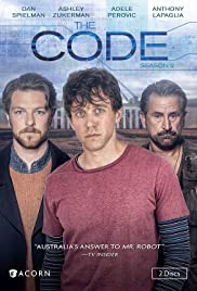 The Code 2014 copertina