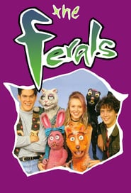 The Ferals (1994) cover