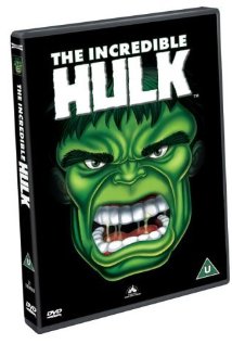 The Incredible Hulk 1996 poster