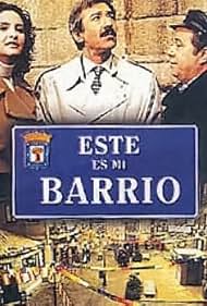 Éste es mi barrio (1996) cover