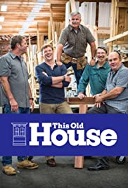 This Old House 1992 poster