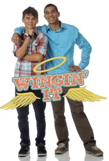 Wingin' It (2010) cover