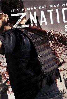 Z Nation (2014) cover