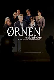Ørnen: En krimi-odyssé 2004 copertina