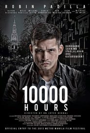 10000 Hours (2013) cover
