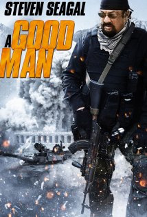 A Good Man 2014 copertina