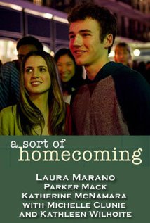 A Sort of Homecoming (2014) cover