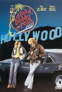Aloha, Bobby and Rose 1975 copertina
