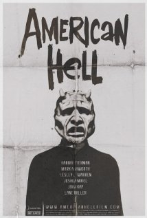 American Hell 2014 copertina