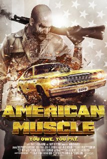 American Muscle 2014 poster