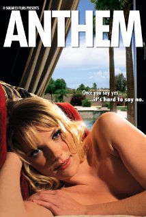 Anthem 2011 masque