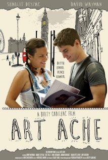 Art Ache (2014) cover