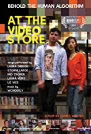 At the Video Store (2015) cover