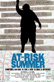At-Risk Summer (2014) cover