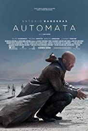 Autómata (2014) cover