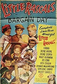 Bargain Day 1931 capa