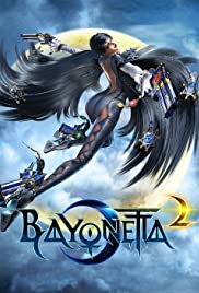 Bayonetta 2 2014 capa