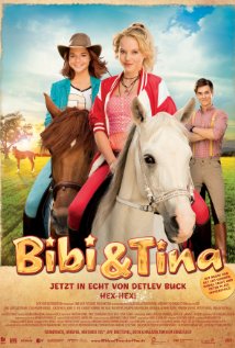 Bibi & Tina - Der Film 2014 copertina