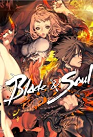 Blade and Soul 2012 poster