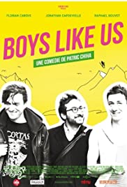 Boys Like Us (2014) cover
