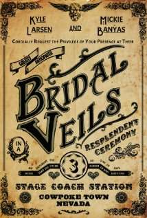 Bridal Veils 2014 capa