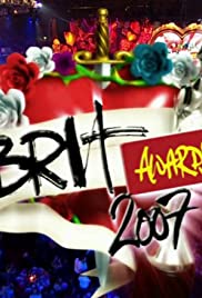 Brit Awards 2007 2007 copertina