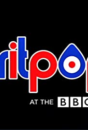 Britpop at the BBC 2014 poster