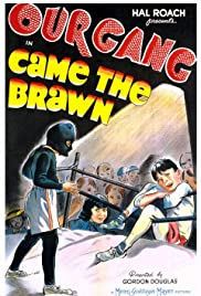 Came the Brawn (1938) cover