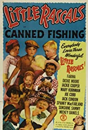 Canned Fishing (1938) cover