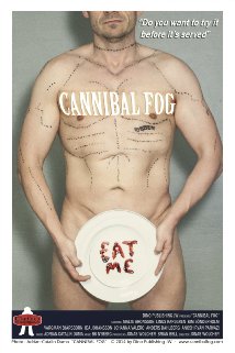 Cannibal Fog 2014 capa