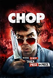 Chop 2011 poster