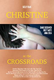 Christine at the Crossroads 2014 copertina