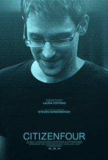 Citizenfour 2014 poster