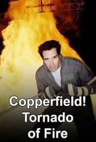 Copperfield: Tornado of Fire (2001) cover