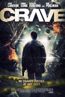 Crave (2012) cover