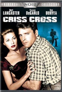 Criss Cross 1949 masque