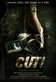 Cut! 2014 poster
