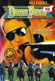 Death Force 1989 poster