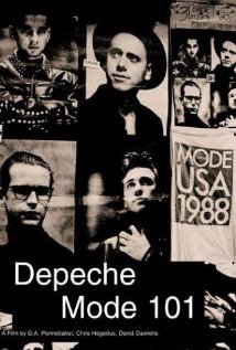 Depeche Mode: 101 (1989) cover