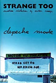 Depeche Mode: Strange Too 1990 copertina