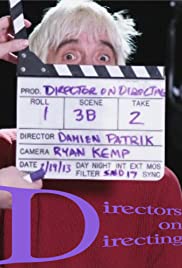 Directors on Directing 2014 poster
