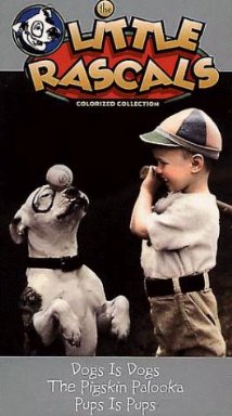Dogs Is Dogs (1931) cover
