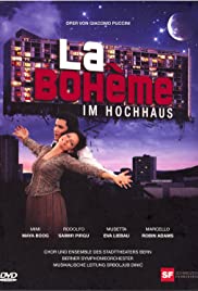 'La bohème' im Hochhaus 2009 poster