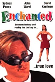 Enchanted 1998 capa