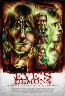 Eve's Demons (2014) cover