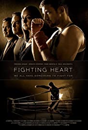 Fighting Heart (2015) cover